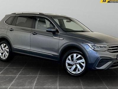 VW Tiguan Allspace