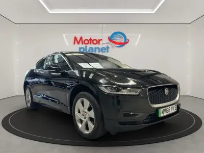 Used Jaguar I-Pace