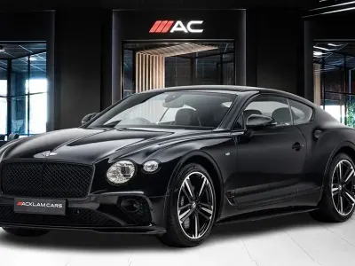 Used Bentley Continental GT