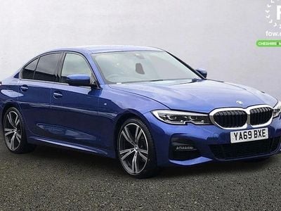 Used BMW 320 M Sport 184 HP (135 kW) 2022 Sedan
