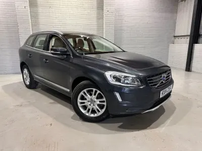 Second-hand Volvo XC60