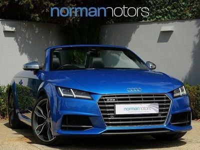 Audi TT Roadster