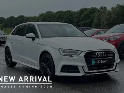 Used Audi A3