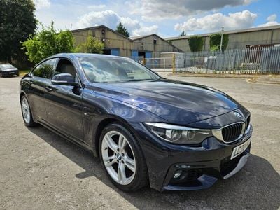 BMW 420