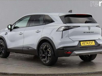 Usado Renault Symbioz Iconic Esprit Alpine 143 HP (105 kW) 2025 Cinzento SUV