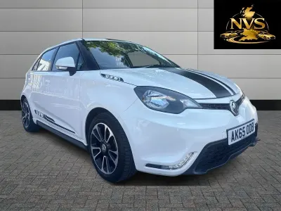 Used MG MG3