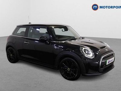 Black Used 2022 Mini Cooper S Hatch Hatchback | £13,749 (Fair price)