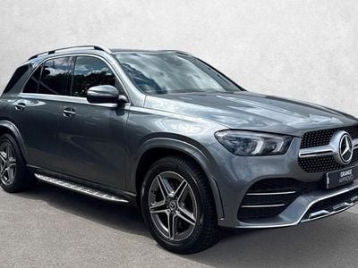 Mercedes GLE300