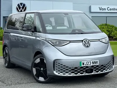 Usado VW ID. Buzz