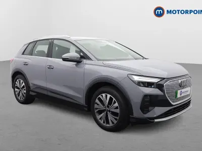 Used Audi Q4 e-tron Sport 125 kW (170 HP) 2023 Grey SUV