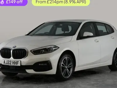 Used BMW 118