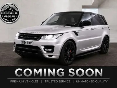 Used Land Rover Range Rover Autobiography Dynamic 2015 SUV