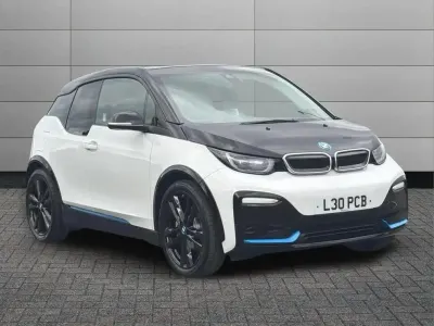 Used BMW i3 Comfort Edition 133 kW (181 HP) 2020 White Hatchback