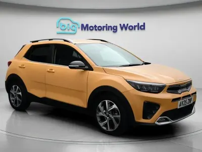 Usado Kia Stonic