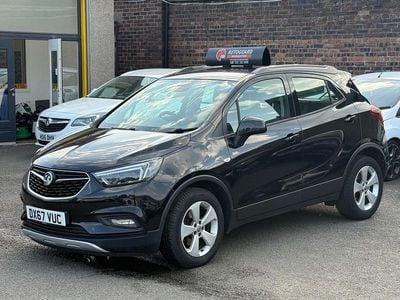 Vauxhall Mokka X