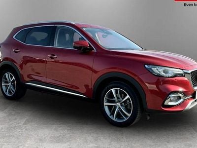Used MG HS Exclusive 162 HP (119 kW) 2023 SUV