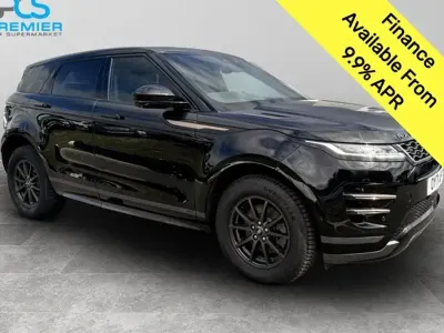 Used Land Rover Range Rover evoque