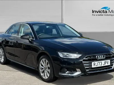 Used Audi A4