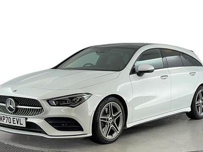 Mercedes CLA200