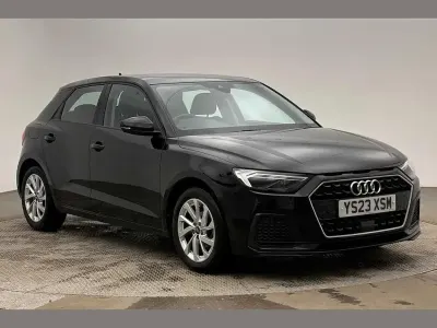 Used Audi A1 Sport 94 HP (69 kW) 2023 Black SUV
