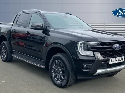 Begagnad Ford Ranger Wildtrack 205 HK (150 kW) 2024 Pickup