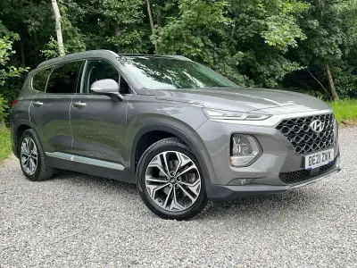 Used Hyundai Santa Fe