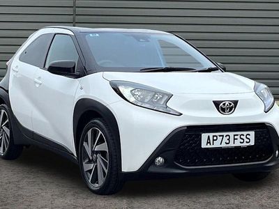 Used Toyota Aygo X 72 HP (52 kW) 2025 SUV