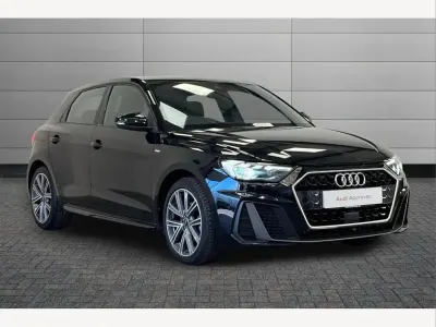 Used Audi A1