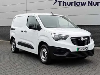 Used Vauxhall Combo