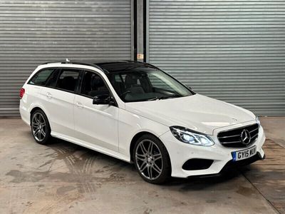 Mercedes E220