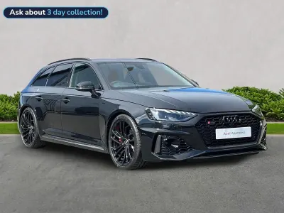 Used Audi RS4