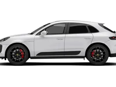 Used Porsche Macan 245 HP (180 kW) 2019 Silver SUV