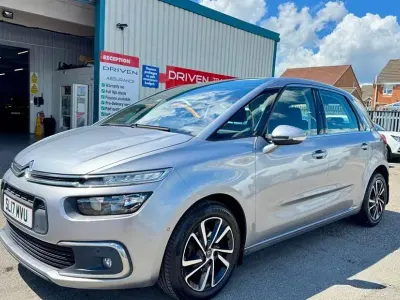Used Citroën C4 Picasso