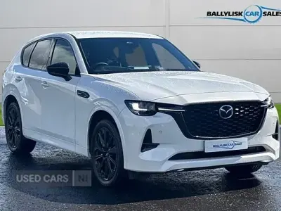 Usado Mazda CX-60 Homura-Line 2026 Branco SUV