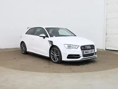 Used Audi S3