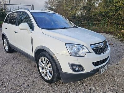 Vauxhall Antara