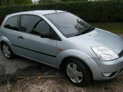 used Ford Fiesta 1.4