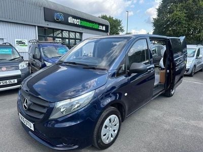 Mercedes Vito