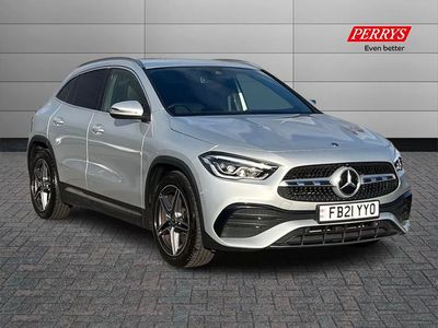 Mercedes GLA200