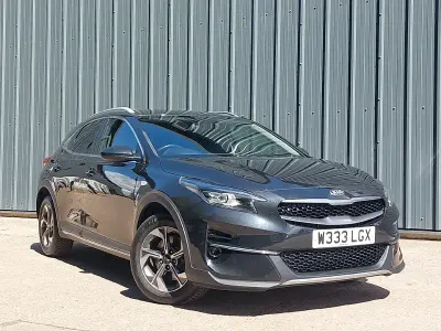 Used Kia XCeed