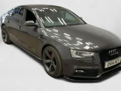 Used Audi A5 Sportback