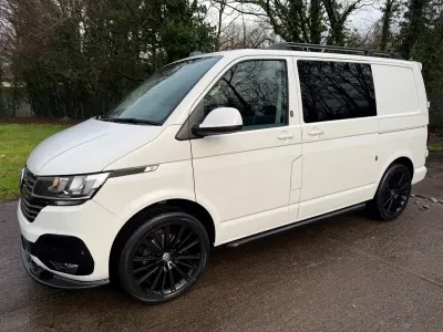 Usado VW Transporter