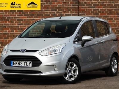 Ford B-MAX