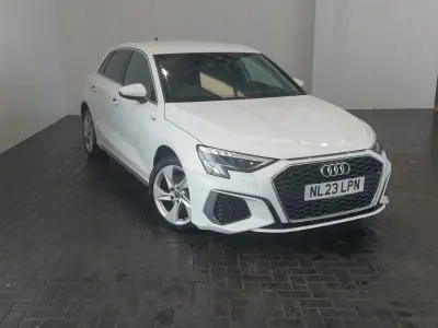 Used Audi A3 e-tron