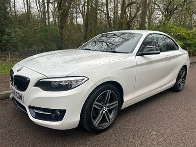 BMW 218