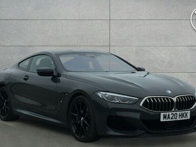 Used BMW M850
