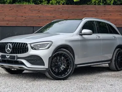 Used Mercedes GLC300