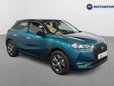 DS Automobiles DS3 Crossback E-Tense