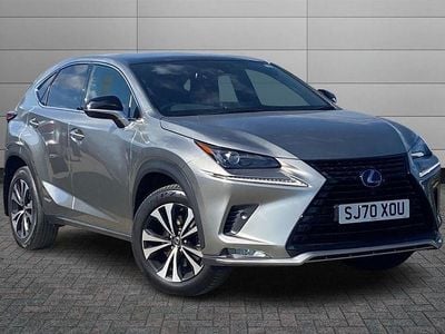 Lexus NX300h