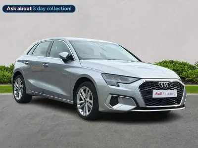 Begagnad Audi A3